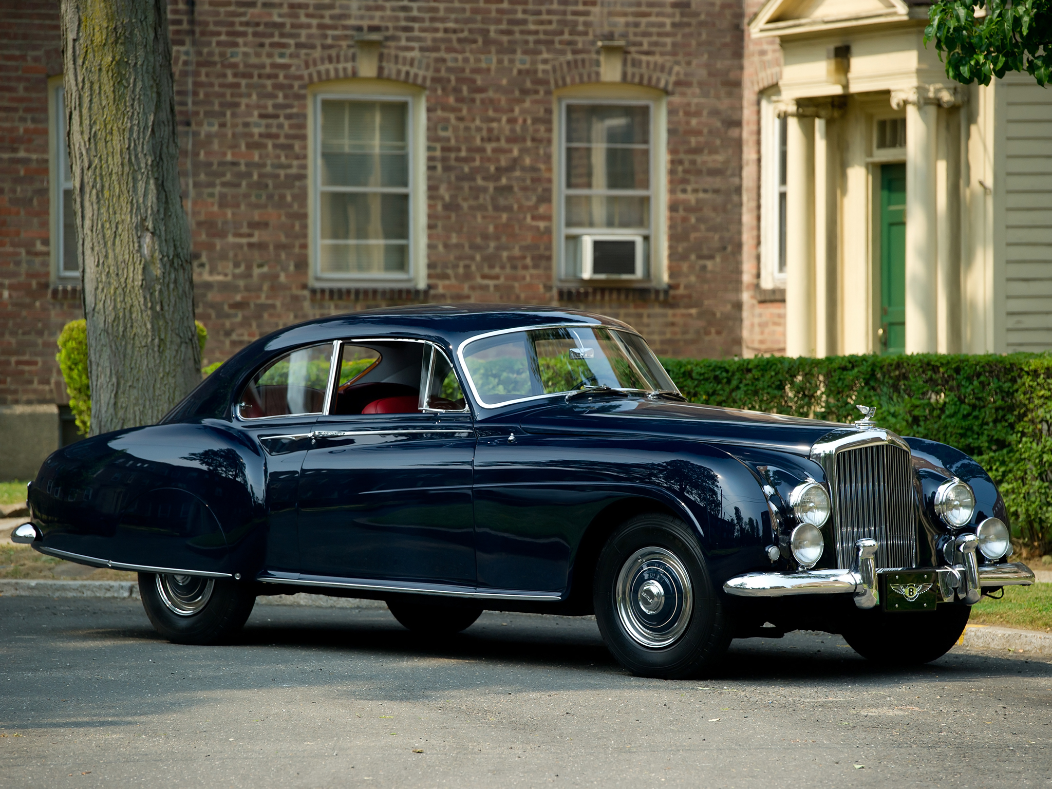 1953, Bentley, R type, Continental, Fastback, Retro, Luxury, Gt Wallpaper