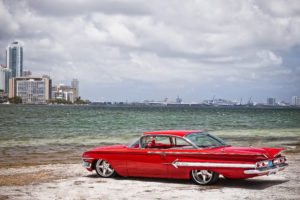 wheels, Boutique, And, Hre, Wheels, 1960, Chevy, Impala