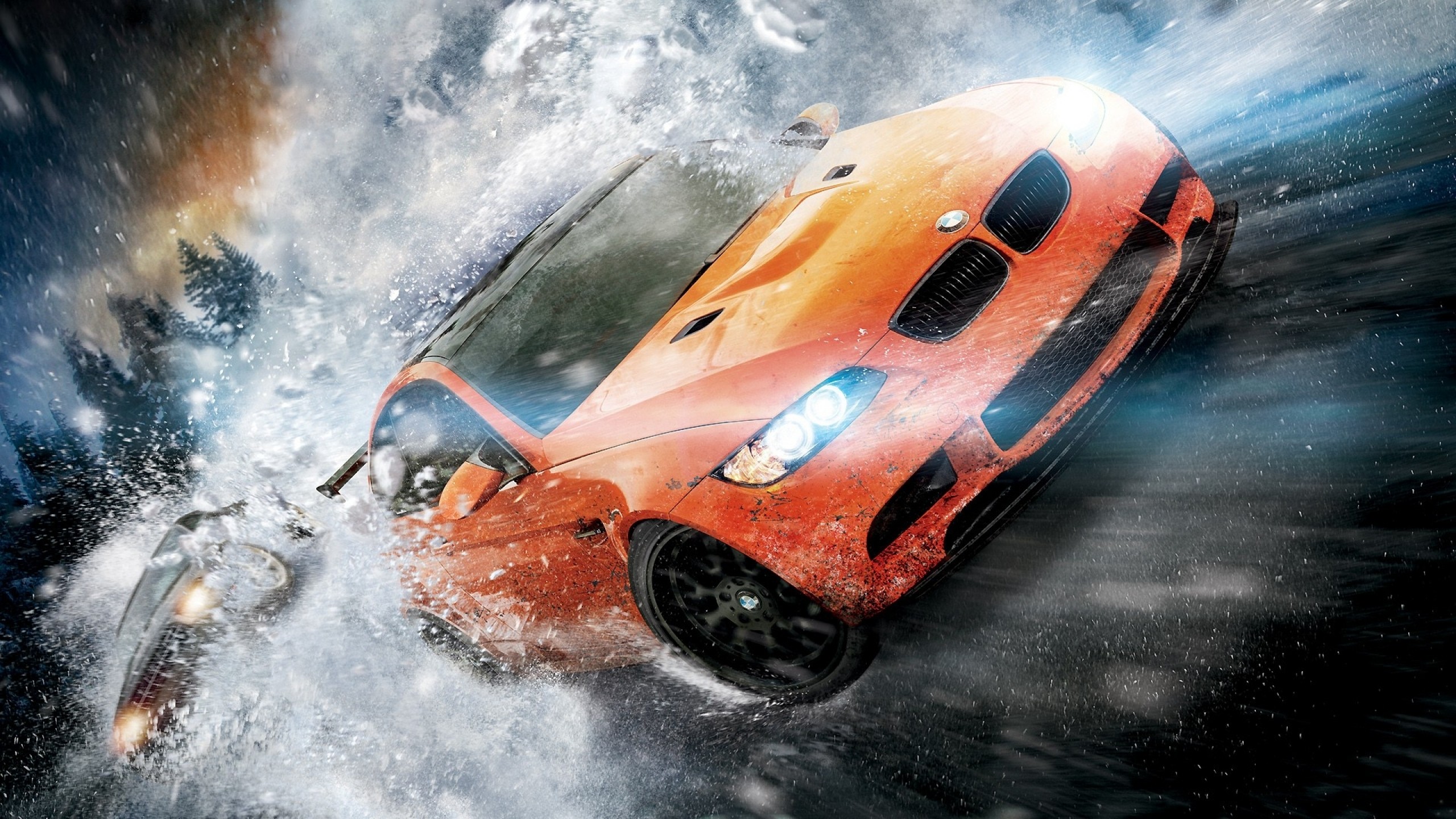 bmw, Cars, Orange, Need, For, Speed, Gaming, Definition, Need, For, Speed, The, Run, Games Wallpaper
