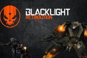 blacklight, Retribution, Sci fi, Game, Fd