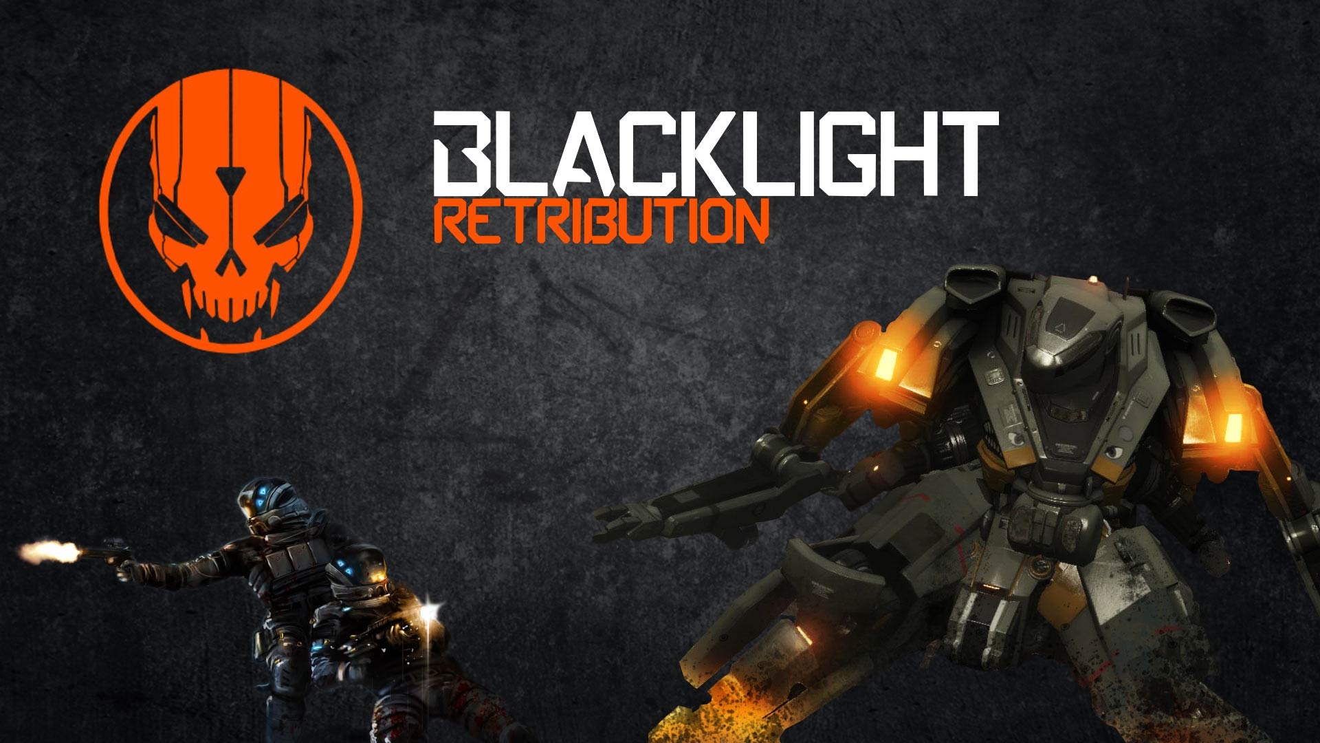 blacklight, Retribution, Sci fi, Game, Fd Wallpaper