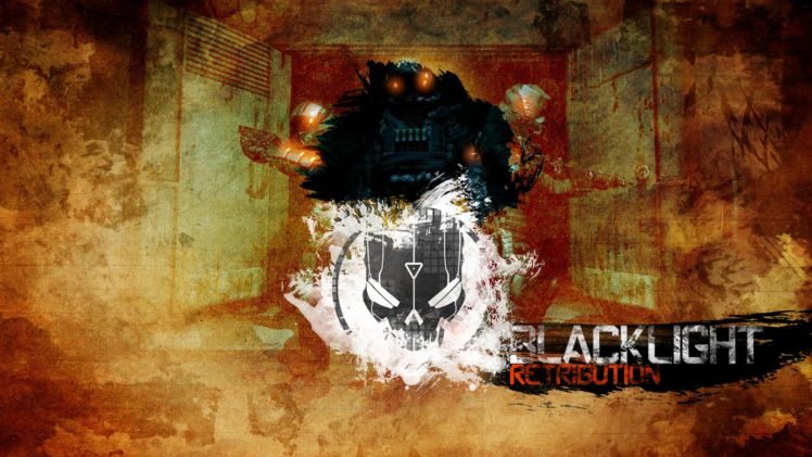 blacklight, Retribution, Sci fi, Game HD Wallpaper Desktop Background