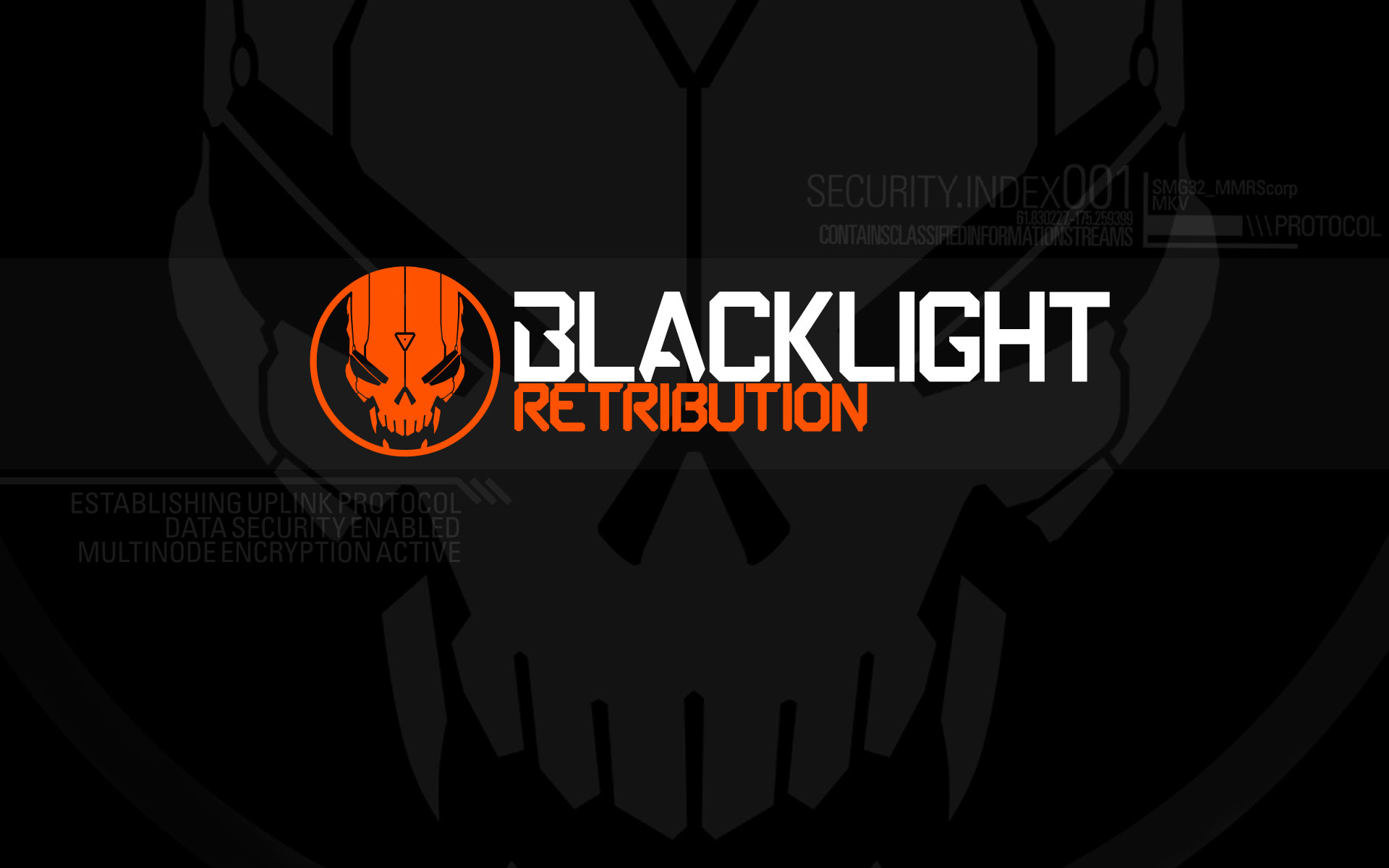 blacklight, Retribution, Sci fi, Game Wallpaper