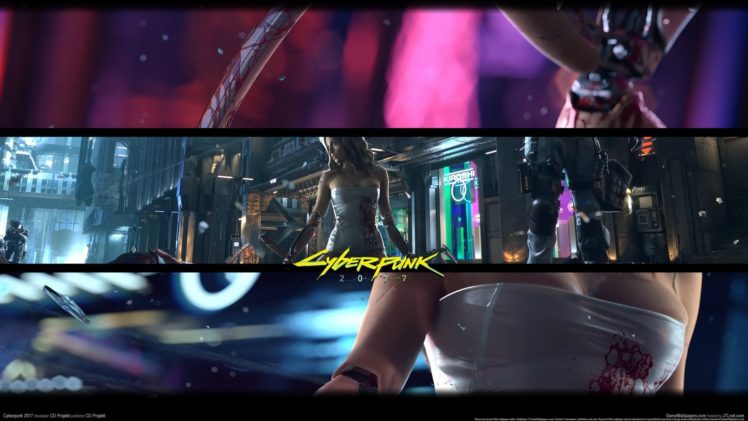 cyberpunk, Sci fi, Game, Rw HD Wallpaper Desktop Background