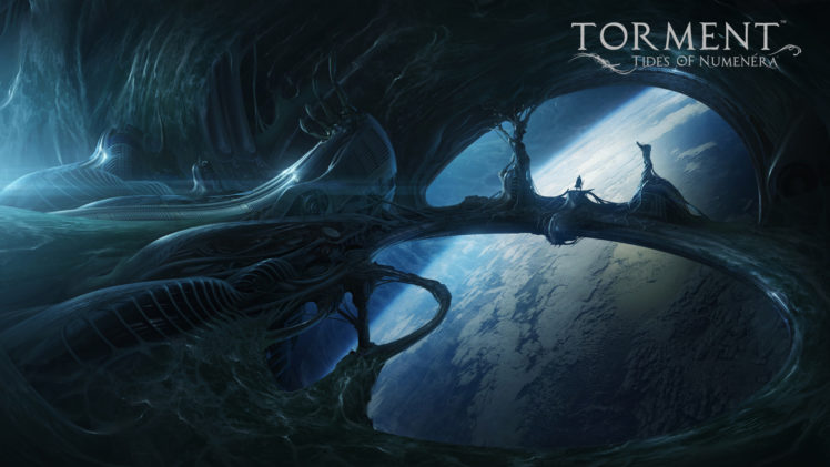 torment, Tides, Of, Numenera, Fantasy, Game, Sci fi HD Wallpaper Desktop Background