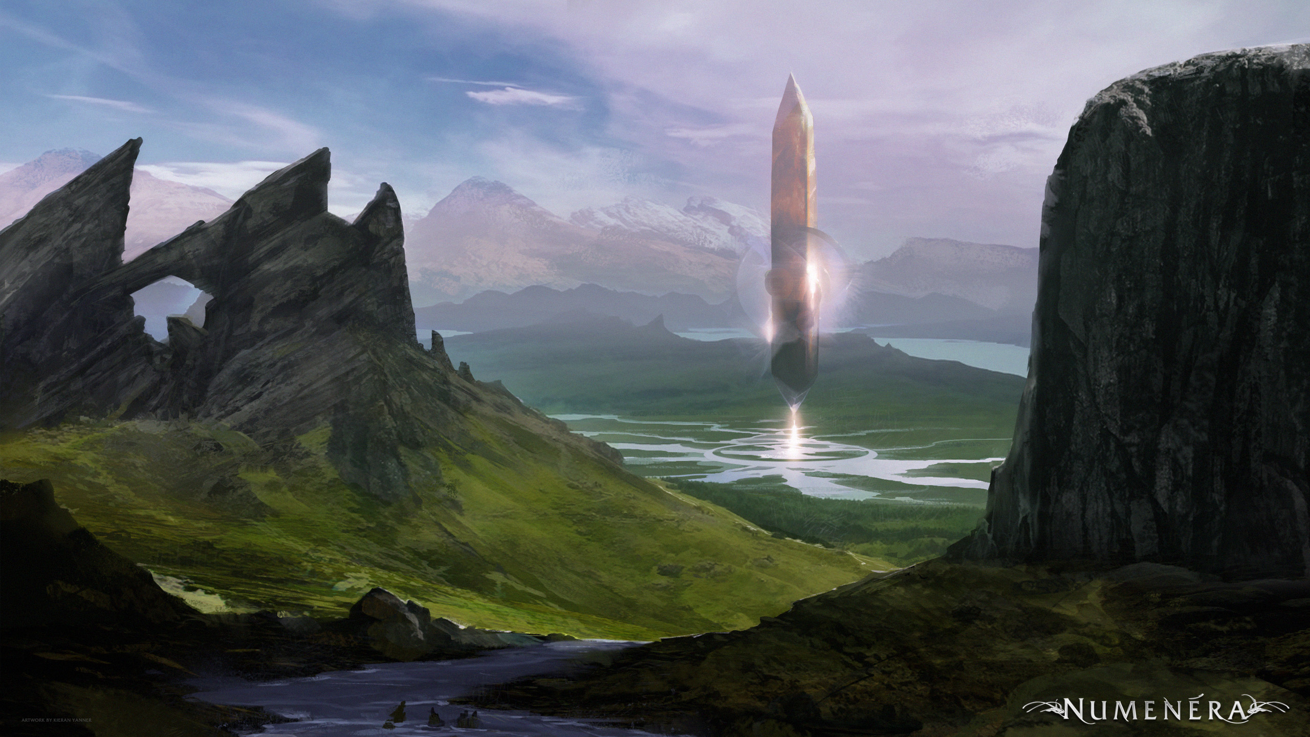 torment, Tides, Of, Numenera, Fantasy, Game, Sci fi Wallpaper