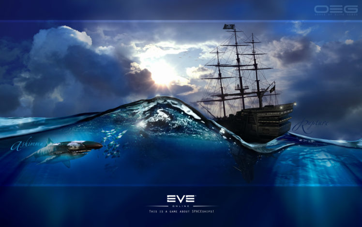 eve, Online, Sci fi, Game HD Wallpaper Desktop Background