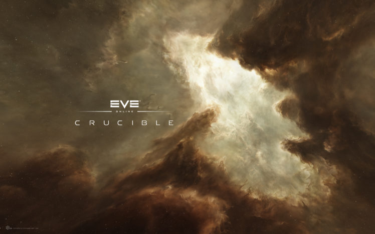 eve, Online, Sci fi, Game, Nebula HD Wallpaper Desktop Background
