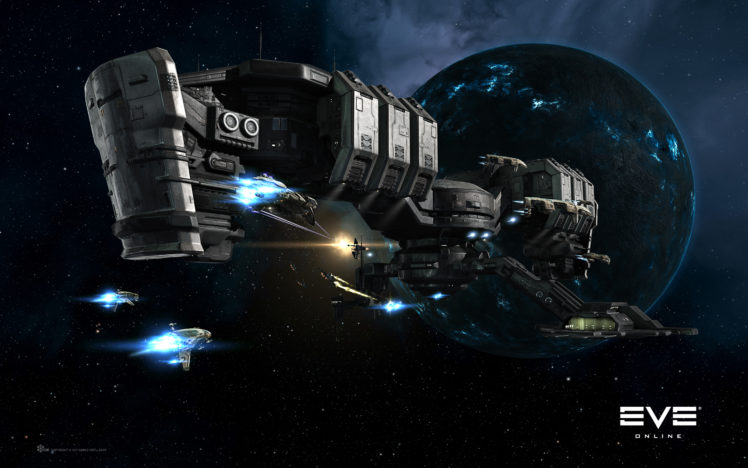 eve, Online, Sci fi, Game, Spaceship Wallpapers HD / Desktop and Mobile ...