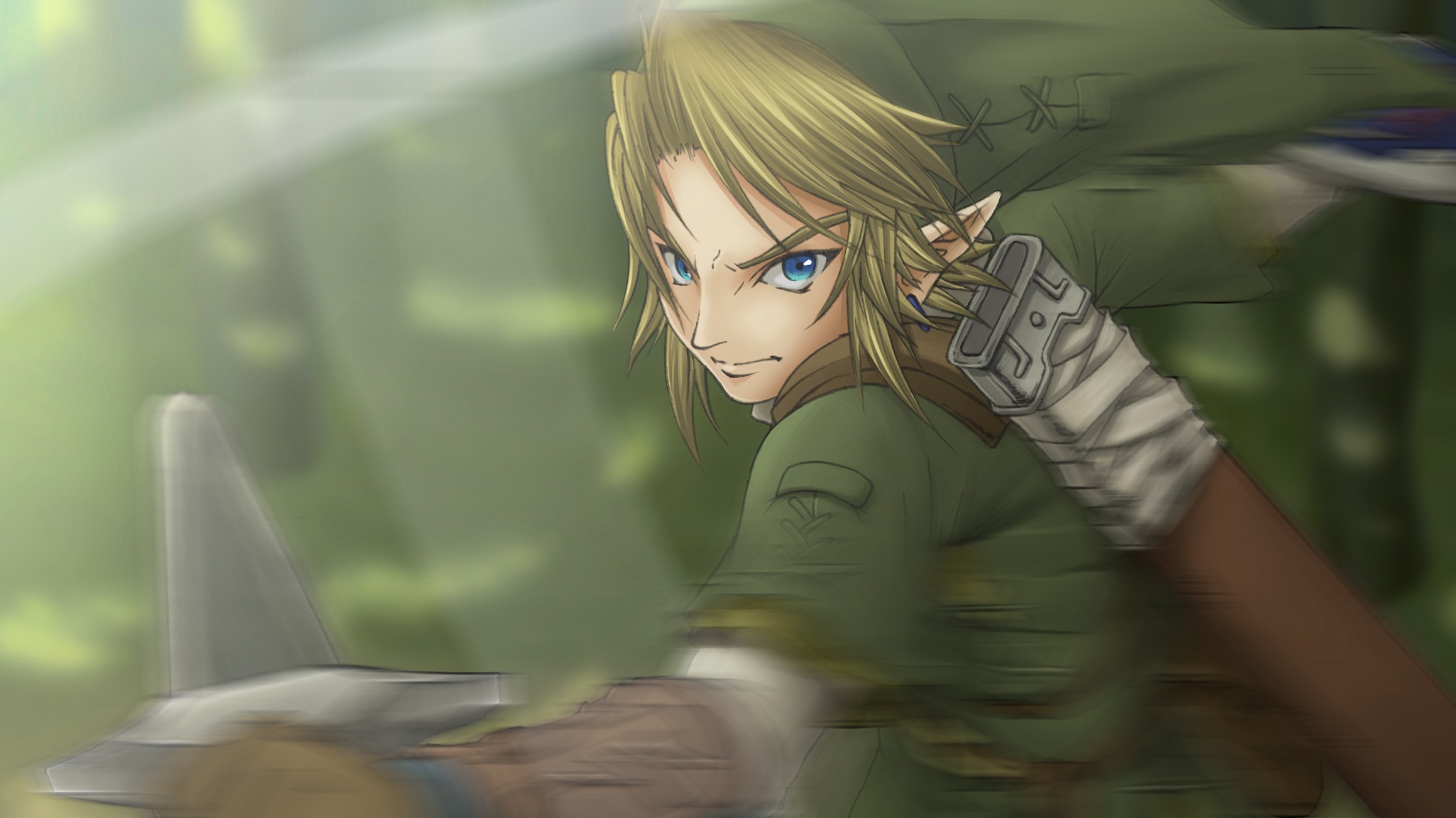 link, The, Legend, Of, Zelda Wallpaper