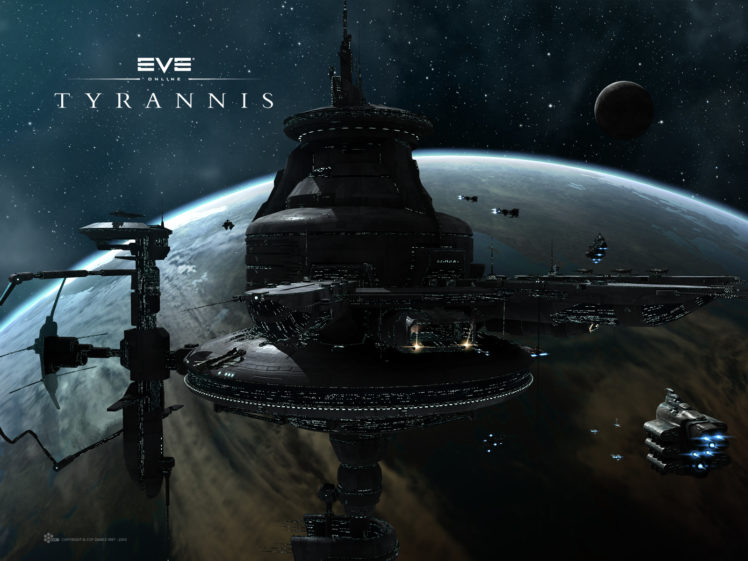 eve, Online, Sci fi, Game, Spaceship, Y4 HD Wallpaper Desktop Background