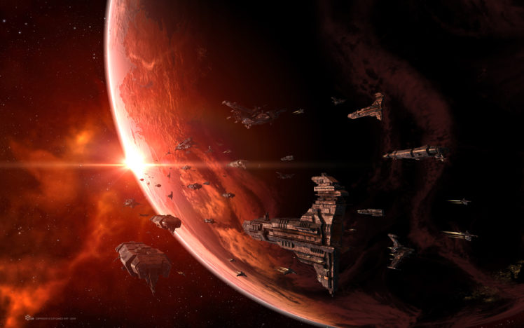 eve, Online, Sci fi, Game, Spaceship HD Wallpaper Desktop Background