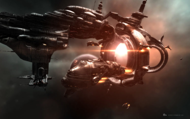 eve, Online, Sci fi, Game, Spaceship, Yw HD Wallpaper Desktop Background