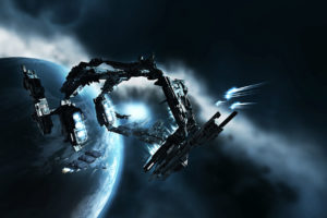 eve, Online, Sci fi, Game, Spaceship, Re