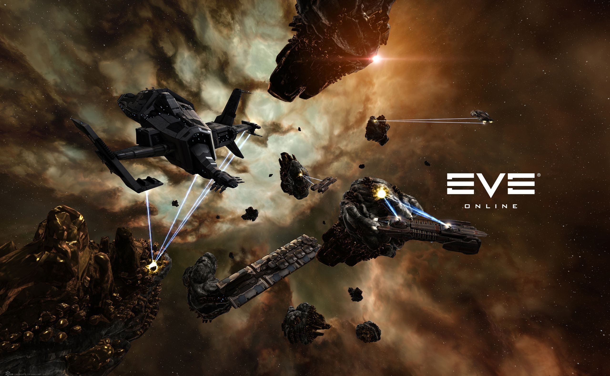 eve Online Sci fi Game Spaceship Wallpapers HD / Desktop and Mobile