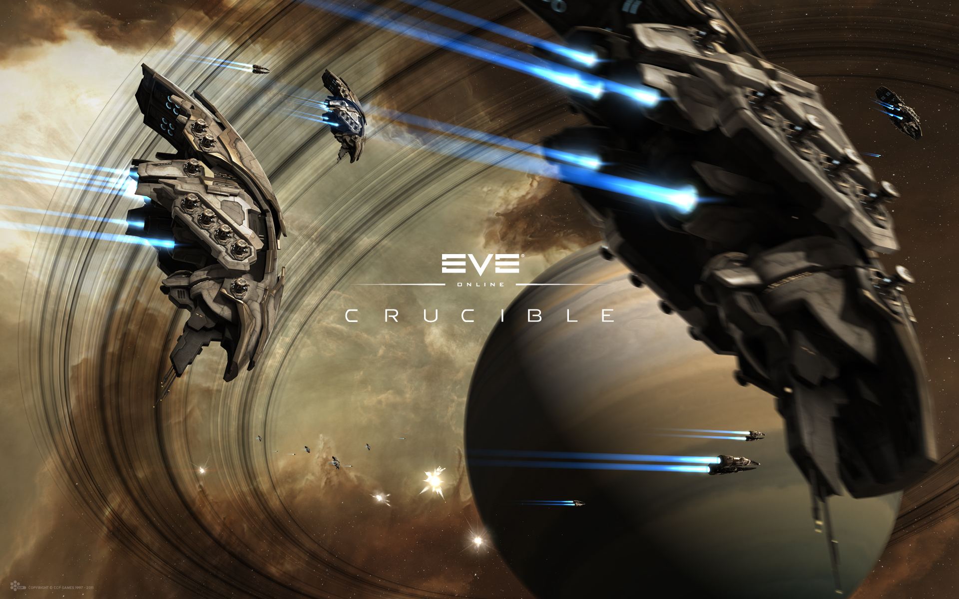 eve, Online, Sci fi, Game, Spaceship, Ts Wallpaper