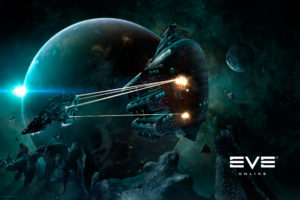 eve, Online, Sci fi, Game, Spaceship, Battle