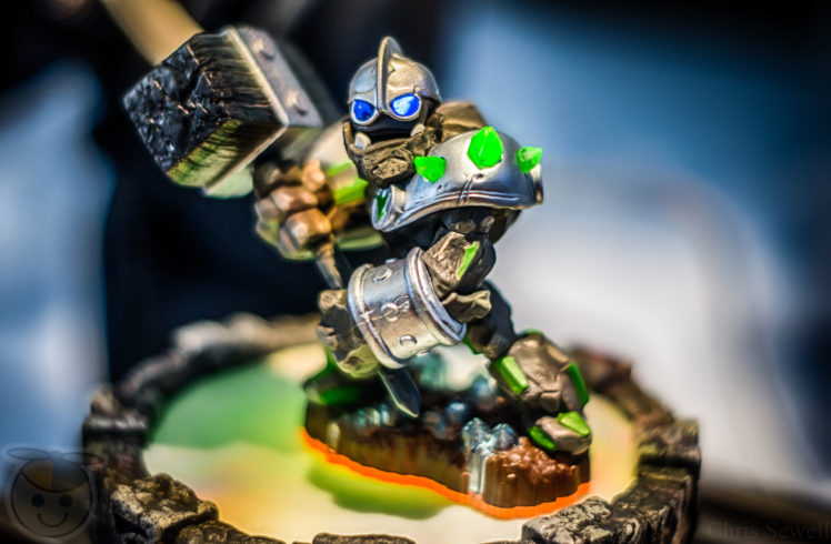 skylanders, Cartoon, Game, Warrior HD Wallpaper Desktop Background