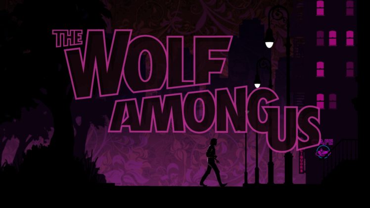 the, Wolf, Among, Us, Game HD Wallpaper Desktop Background
