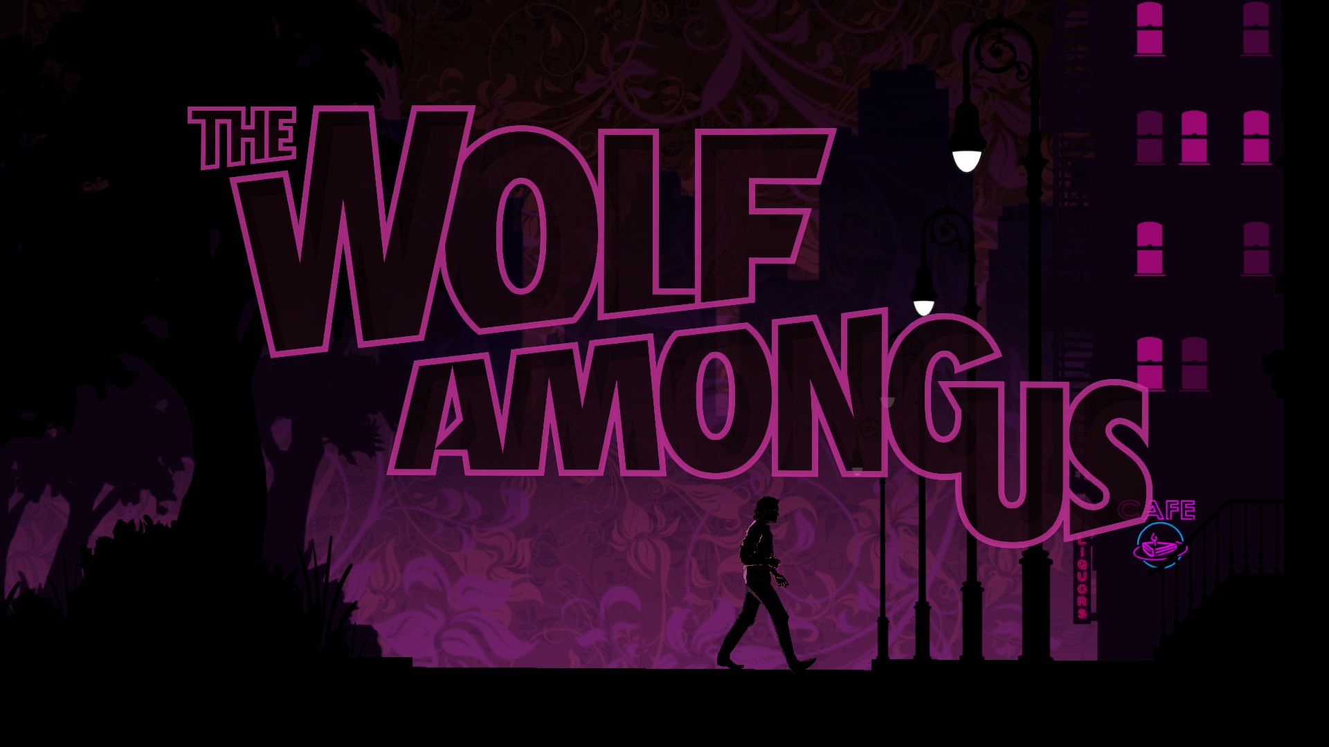 the, Wolf, Among, Us, Game Wallpaper