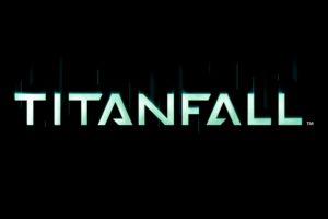 titanfall, Sci fi, Game, Logo