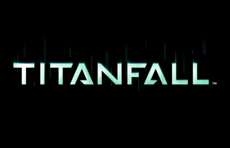 titanfall, Sci fi, Game, Logo HD Wallpaper Desktop Background