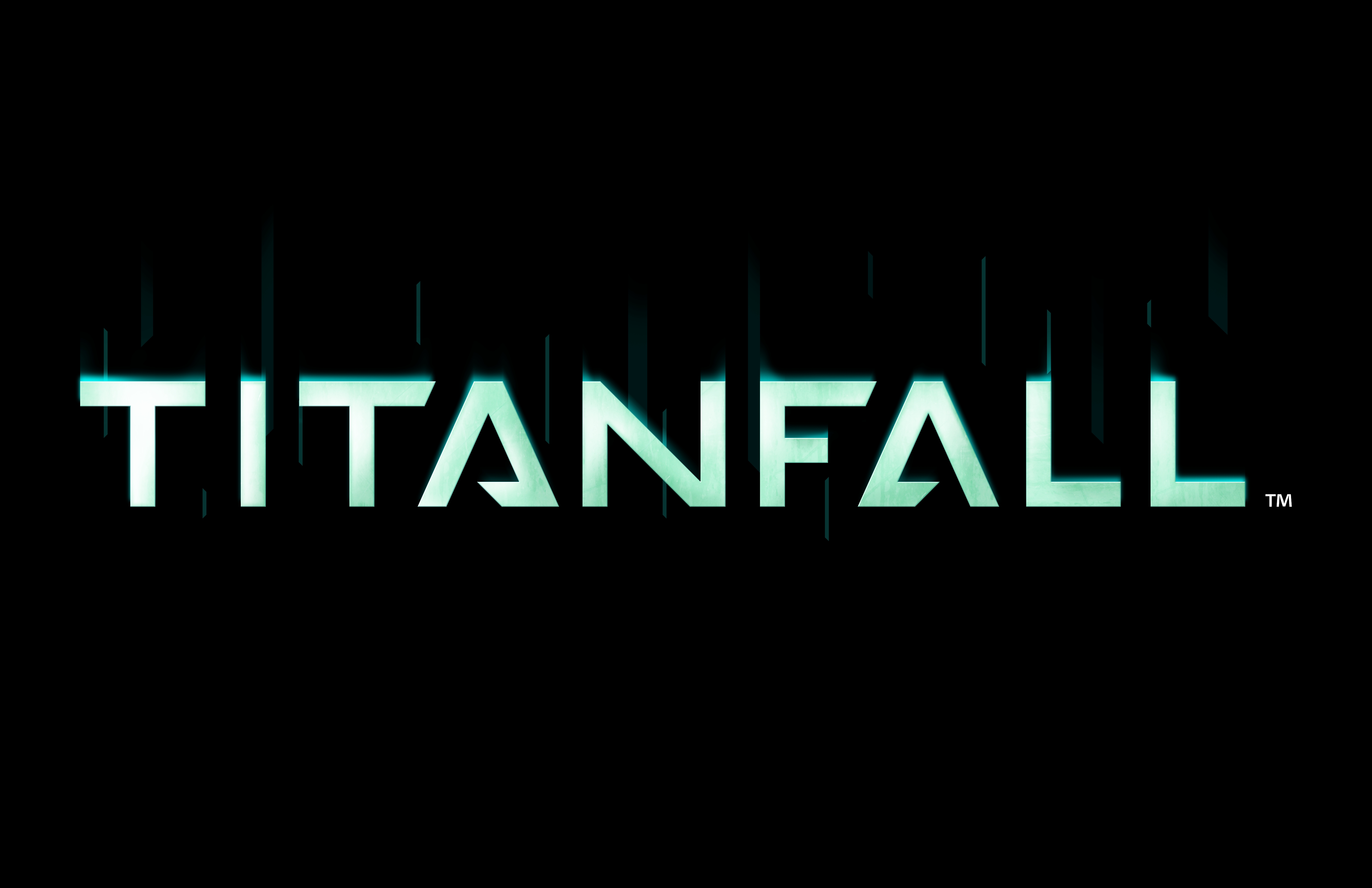 titanfall, Sci fi, Game, Logo Wallpaper