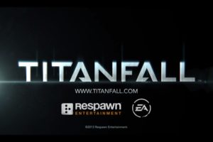 titanfall, Sci fi, Game, Logo, Poster
