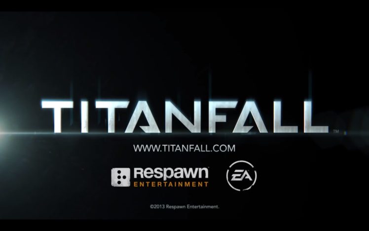 titanfall, Sci fi, Game, Logo, Poster HD Wallpaper Desktop Background