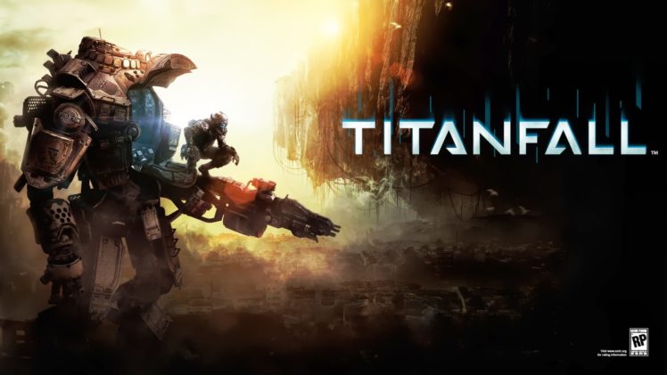 titanfall, Sci fi, Game, Mecha, Rw HD Wallpaper Desktop Background
