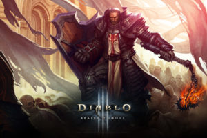 diablo, Iii,  , Diablo, 3,  , Warriors, Men, Armor, Games, Fantasy