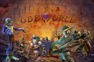 oddworld, Game