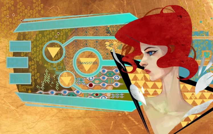 transistor, Game, Anime HD Wallpaper Desktop Background