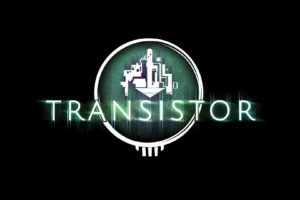 transistor, Game, Anime, Logo