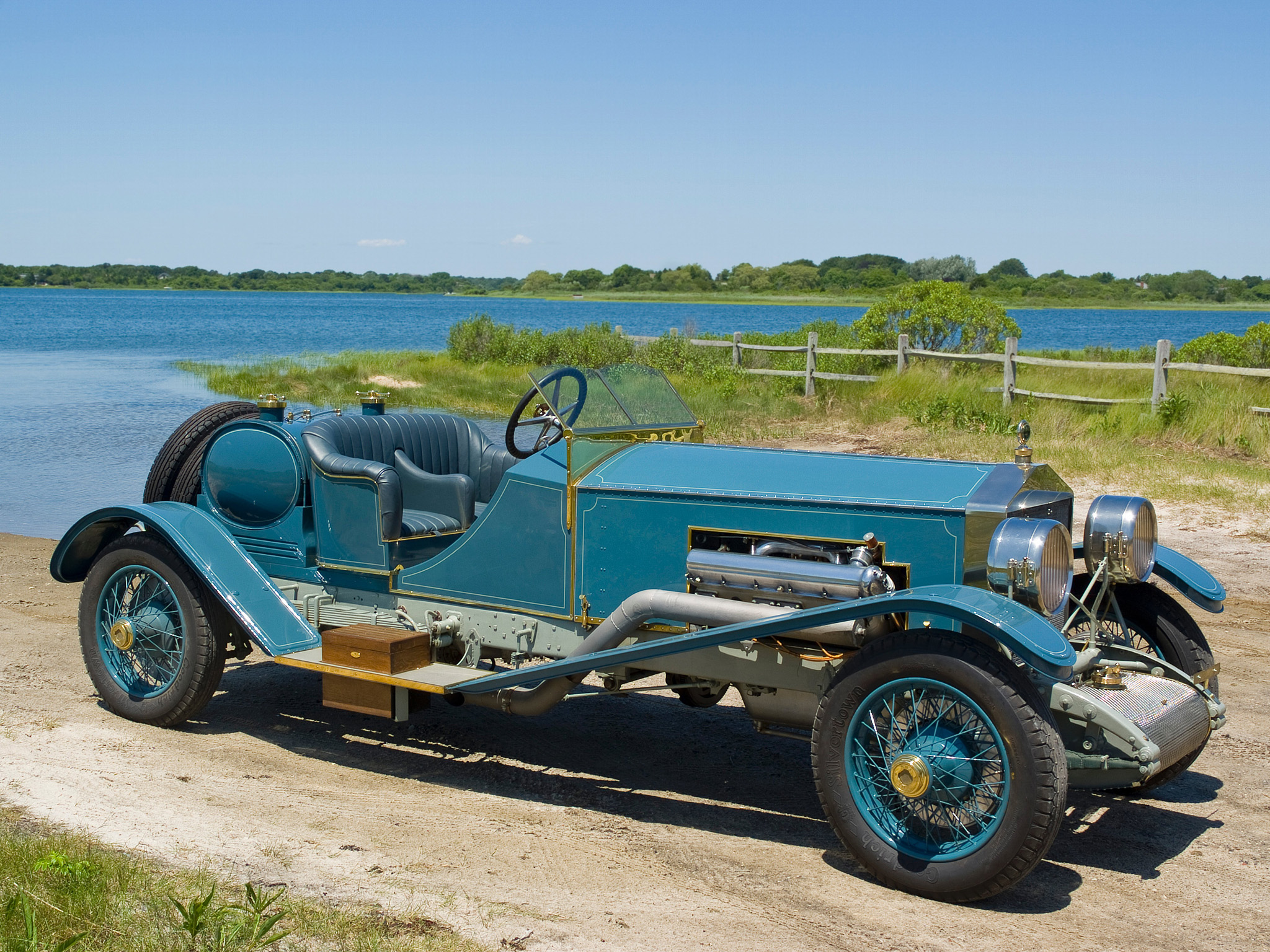 1927, Hispano, Suiza, Rolls, Royce, Phantom, I, Special, Speedster, Retro, Racing, Race Wallpaper