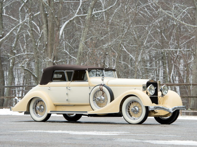 1928, Hispano, Suiza, H6c, Convertible, Sedan, By, Hibbard, Darrin, Retro, Luxury HD Wallpaper Desktop Background