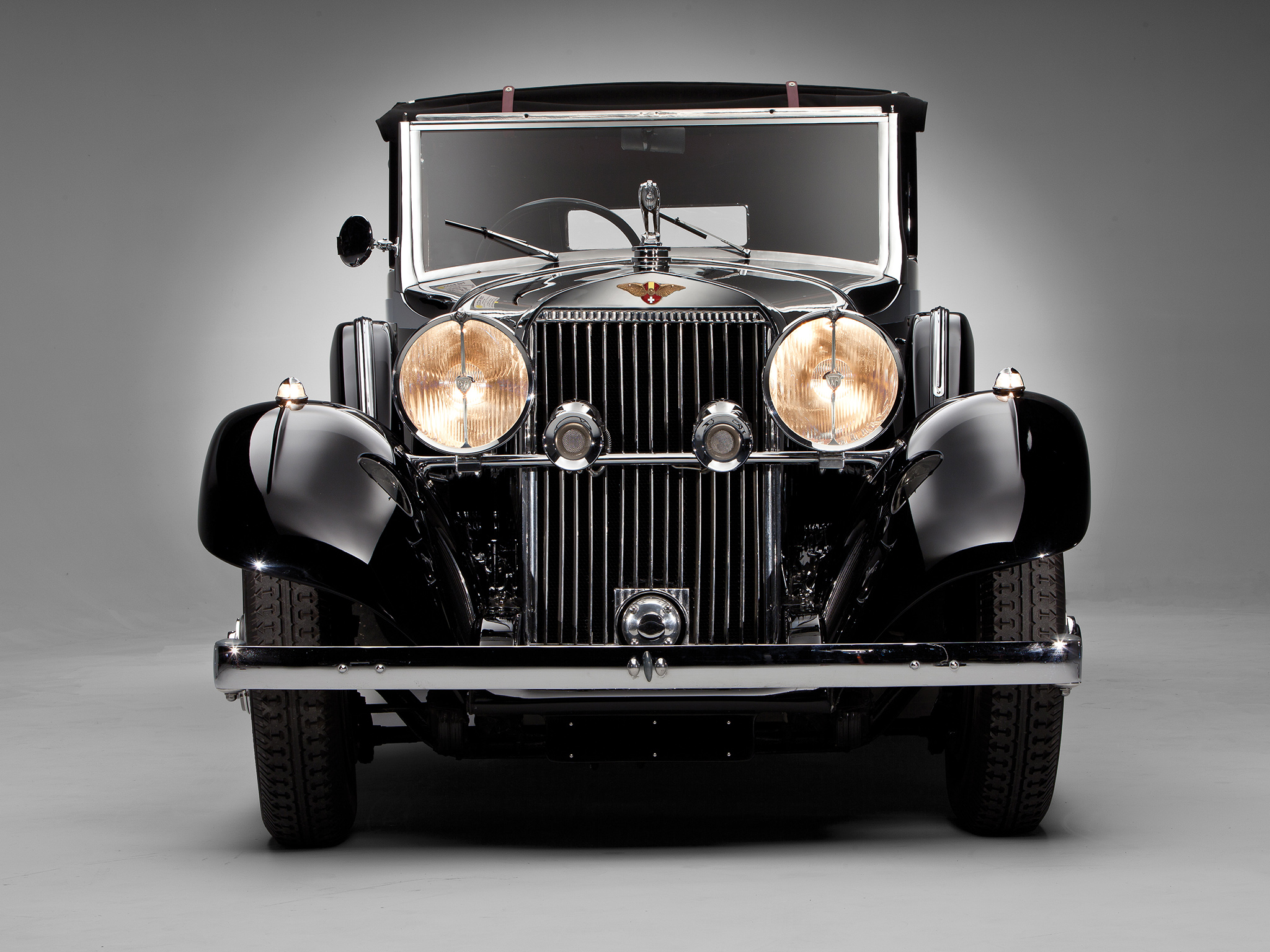 1935, Hispano, Suiza, J12, Sedanca, De, Ville, Luxury, Retro, Hs Wallpaper