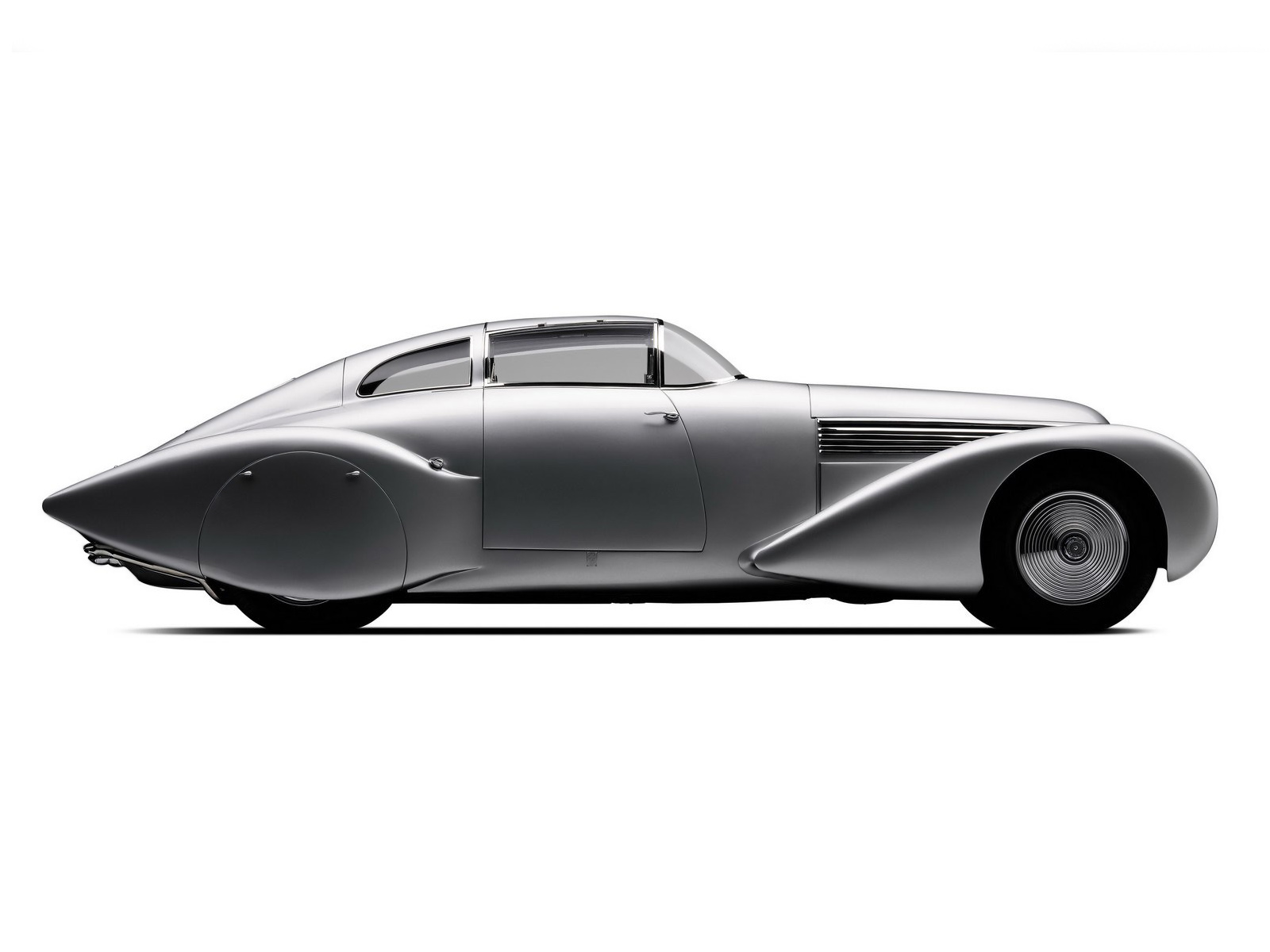 1938, Hispano, Suiza, H6c, Dubonnet, Xenia, By, Saoutchik, Retro, Supercar Wallpaper