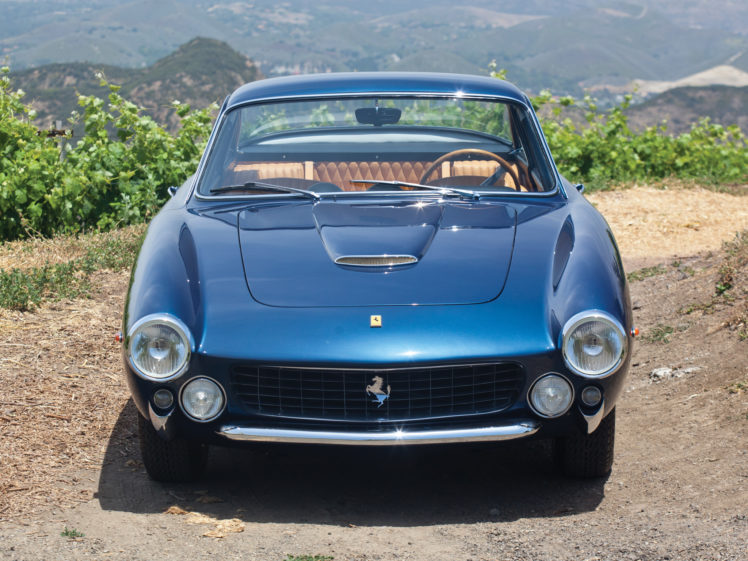 1963, Ferrari, 250, Gt, Berlinetta, Lusso, Classic, Supercar, G t, Re HD Wallpaper Desktop Background