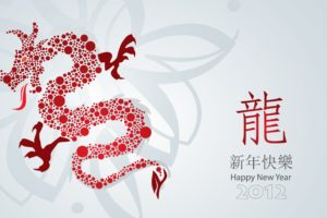 happy, Chinese, New, Year
