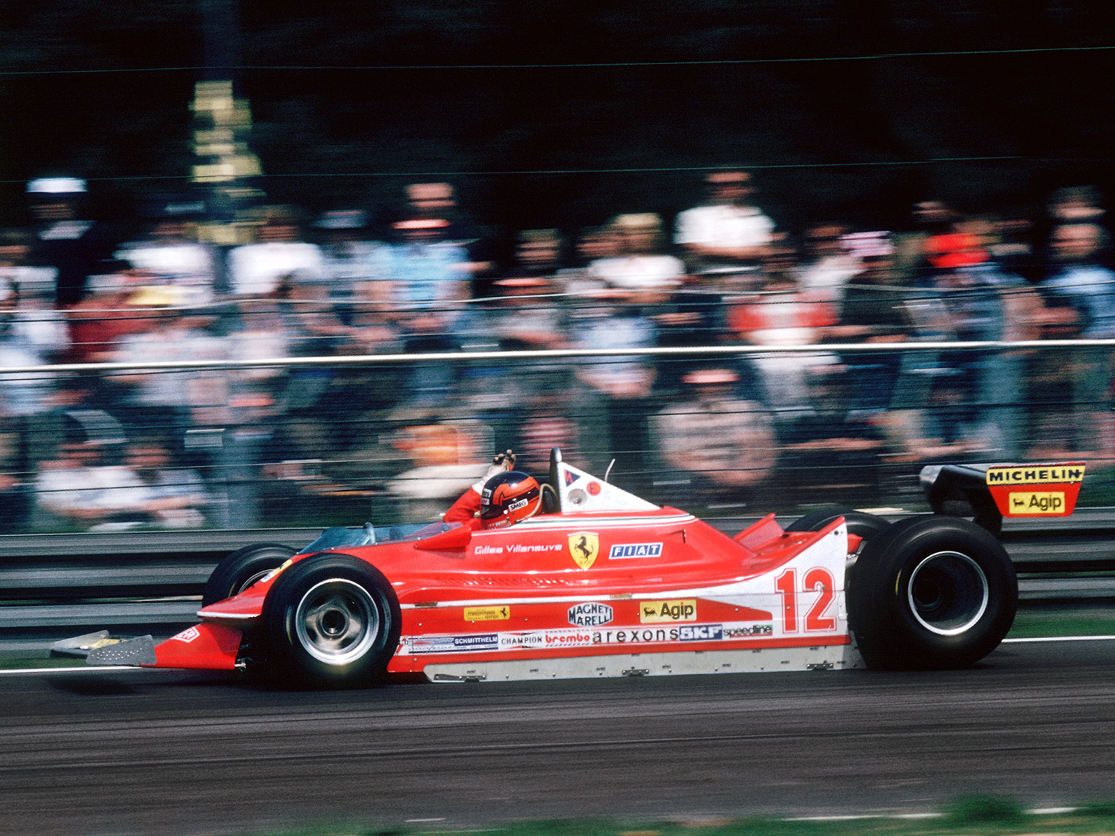 1979, Ferrari, 312, T4, Formula, One, F 1, Race, Racing, T 4 Wallpaper