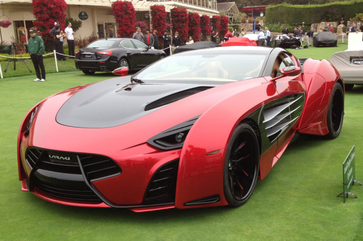 2013, Laraki, Epitome, Supercar HD Wallpaper Desktop Background