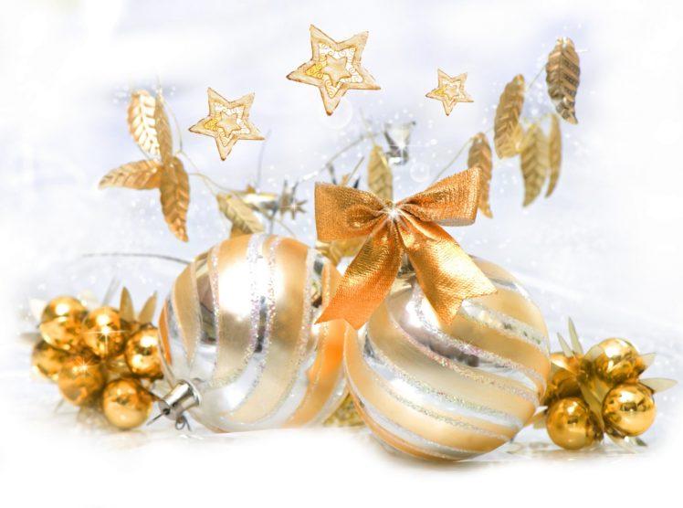christmas, New, Year, Holiday HD Wallpaper Desktop Background