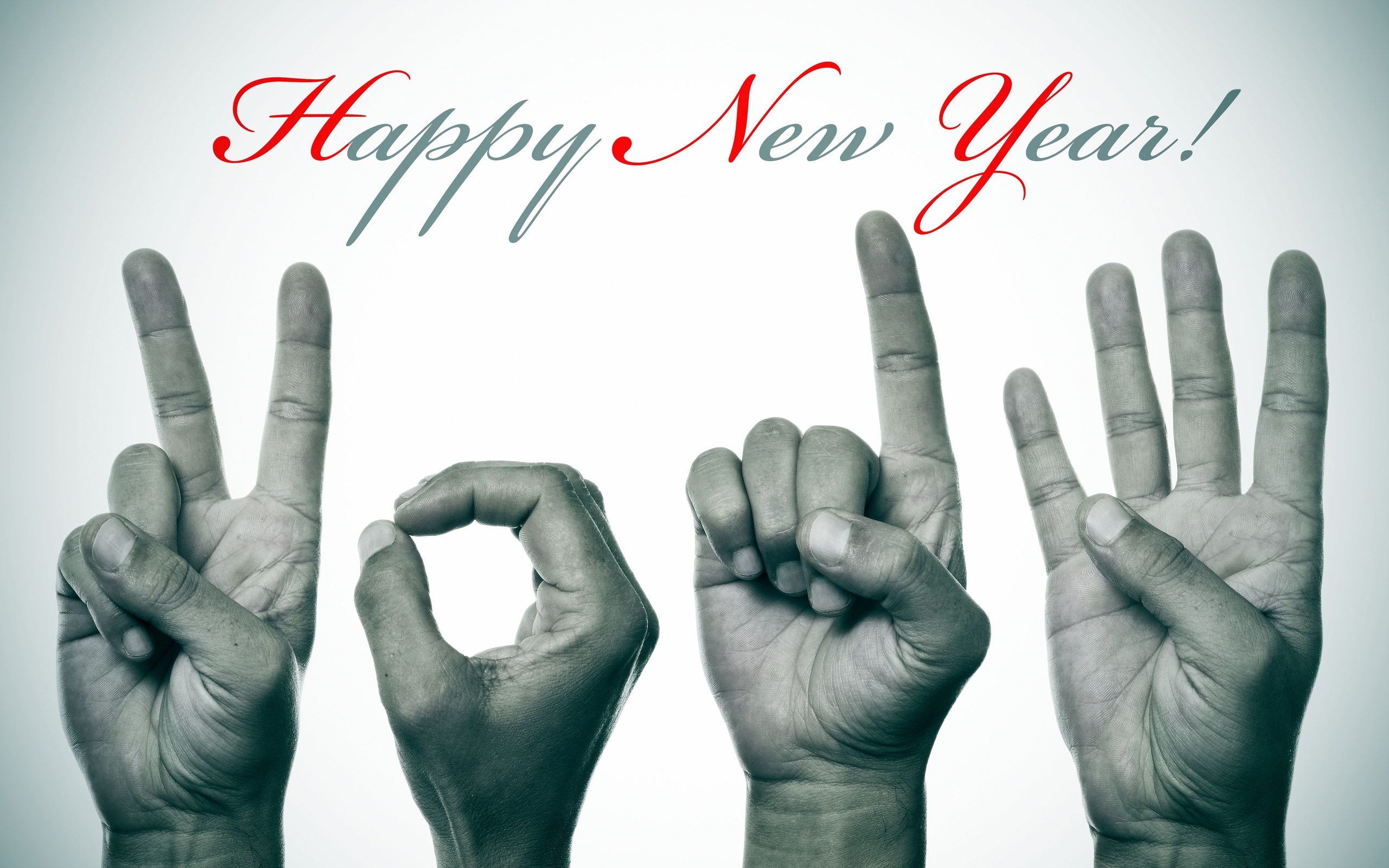 new, Year, 2014 Wallpaper