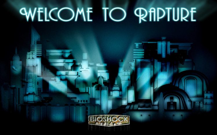 bioshock, Rapture HD Wallpaper Desktop Background