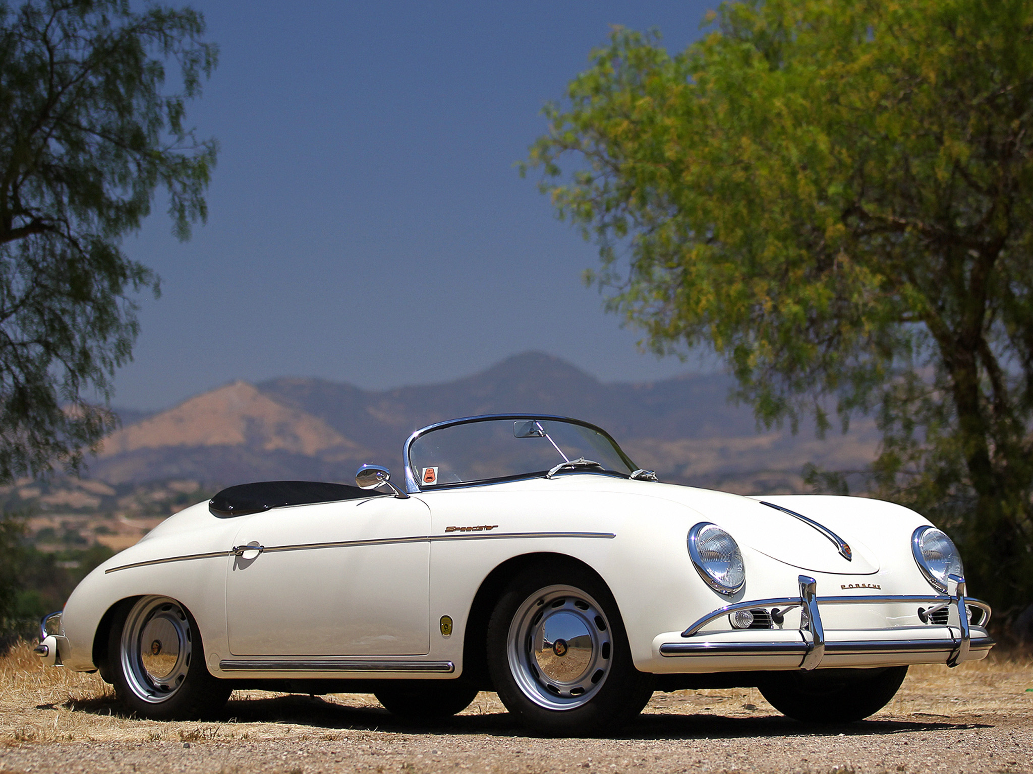 1958, Porsche, 356a, 1600, Super, Speedster, By, Reutter, Us spec, t2