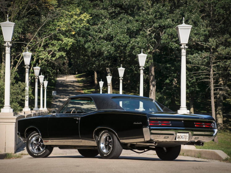 1967, Pontiac, Tempest, Gto, Hardtop, Coupe, Muscle, Classic HD Wallpaper Desktop Background