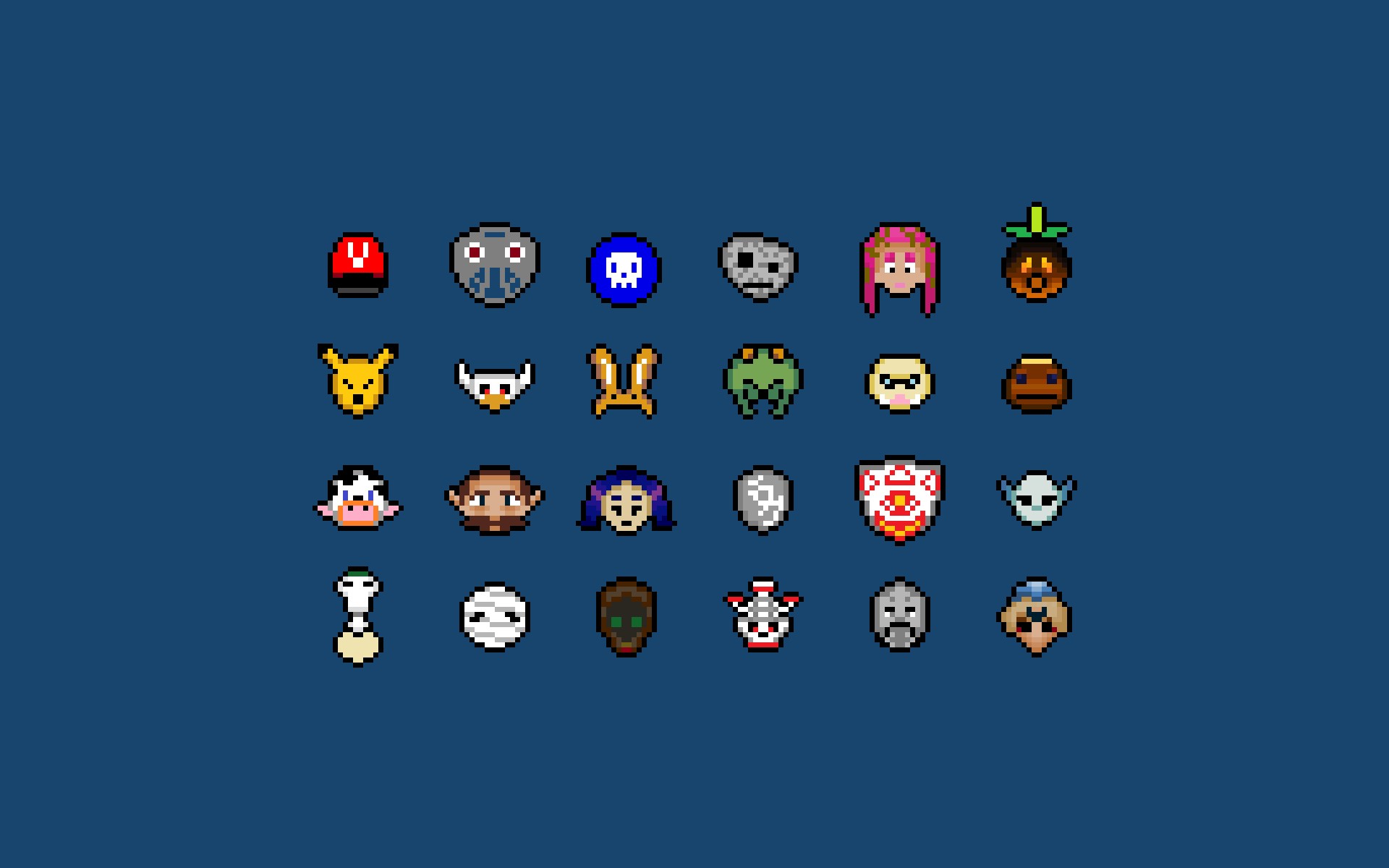 the, Legend, Of, Zelda, Majoras, Mask Wallpaper