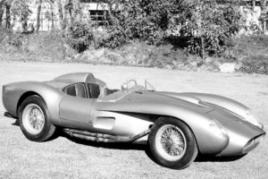 1957, Ferrari, 250, Testa, Rossa, Scaglietti, Spyder, Supercar, Retro, Race, Racing