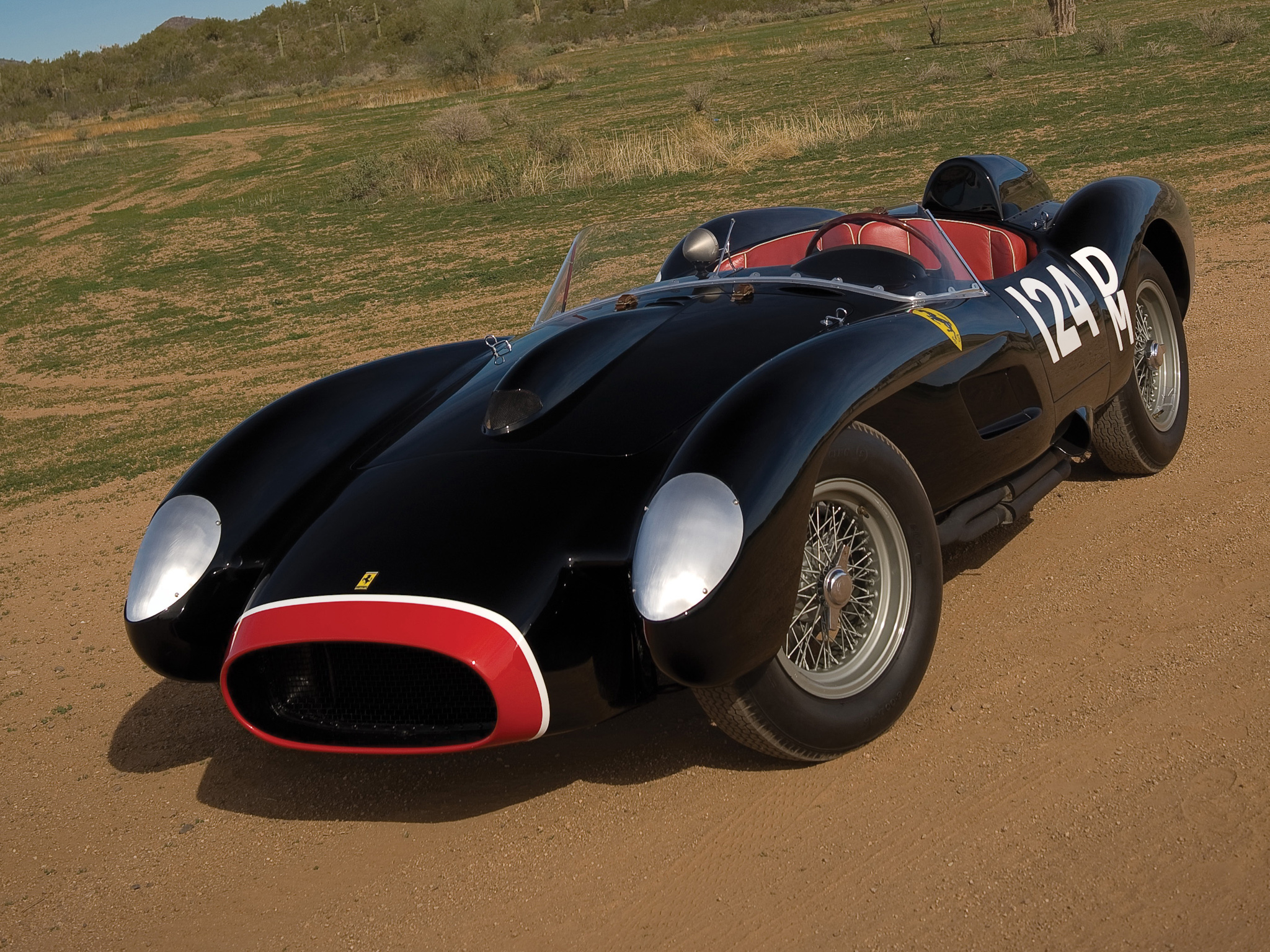 1957 ferrari 250 testa rossa price